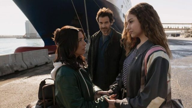 Tierra de mujeres S01E06