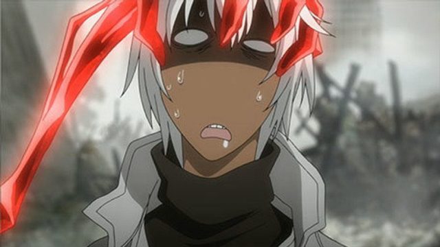 Blood Blockade Battlefront S01E08