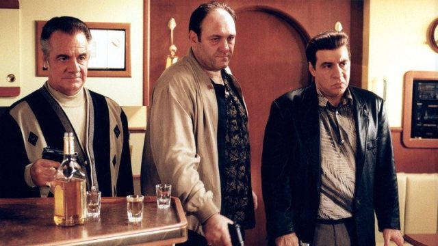 Los Soprano S02E13
