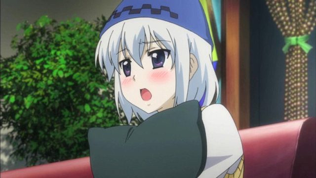Campione! S01E12