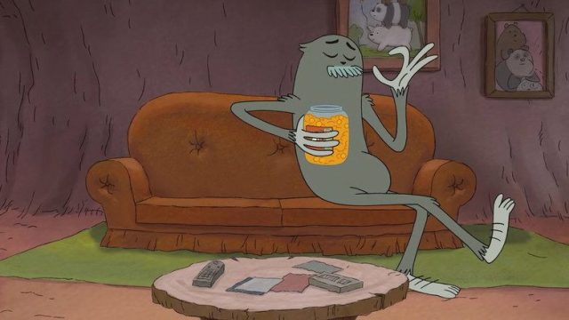 Escandalosos S03E13