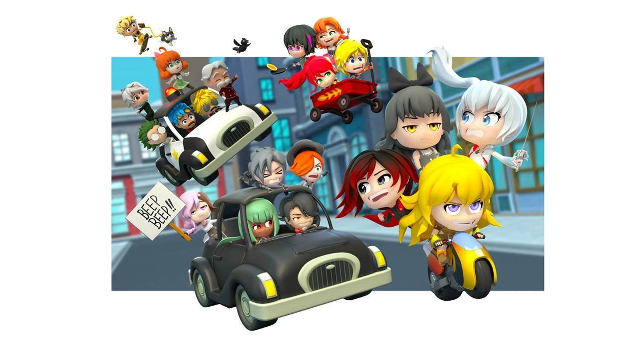 RWBY Chibi S00E03