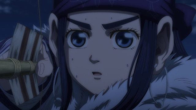 Golden Kamuy S05E02