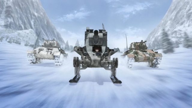Girls und Panzer S00E63