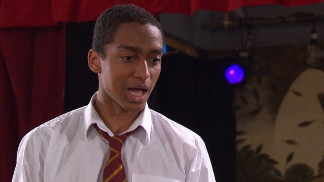 El misterio de Anubis S02E45