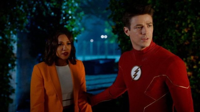 Flash S07E16