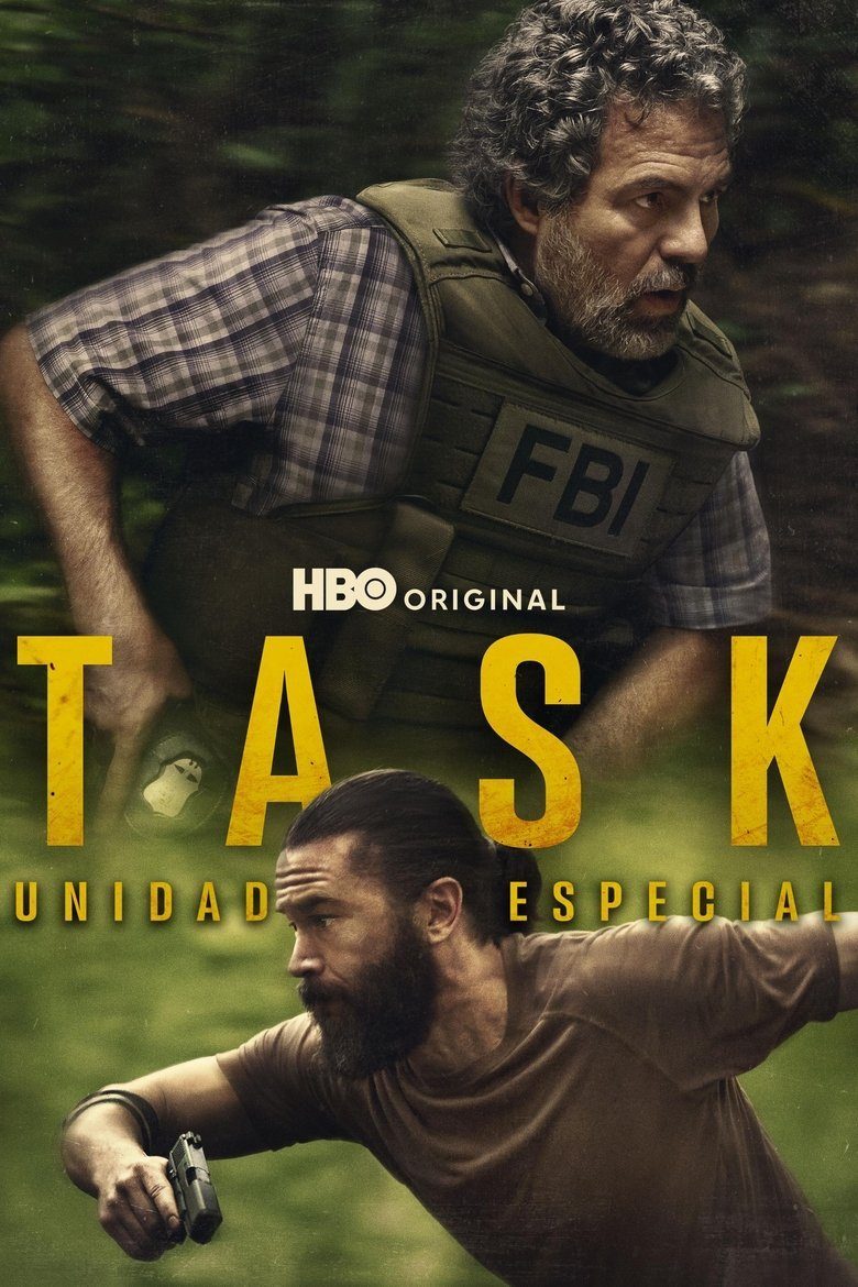 Task: Unidad especial Temporada 2