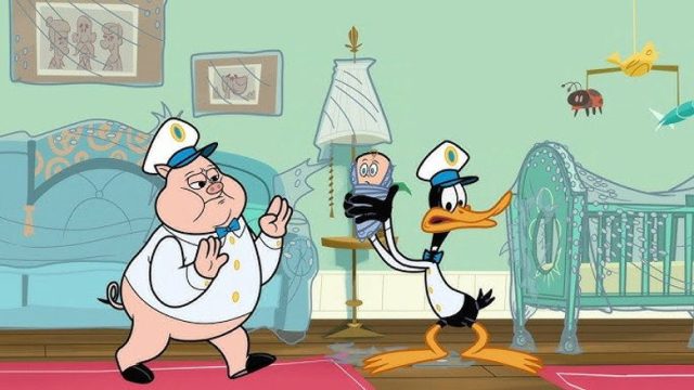 New Looney Tunes S02E46