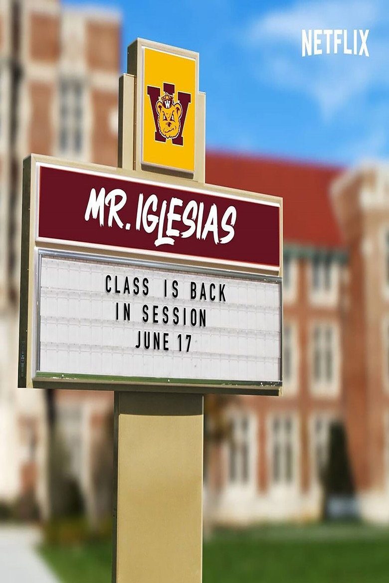 Sr. Iglesias Temporada 2