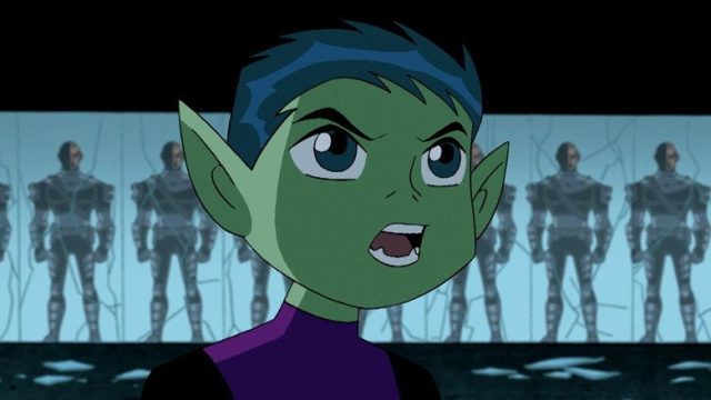 Los jóvenes titanes S05E13