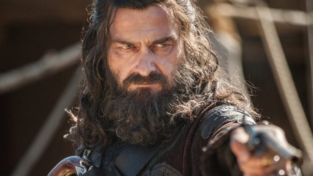 Piratas: Velas Negras S03E04