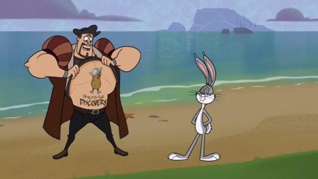 New Looney Tunes S03E57