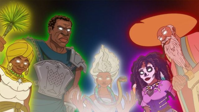 Equipo del terror S01E02