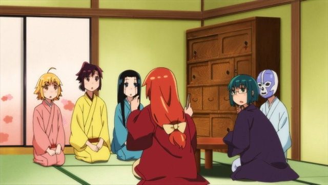 じょしらく S01E05