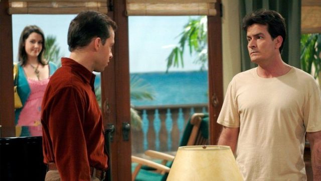 Dos Hombres y Medio S02E10