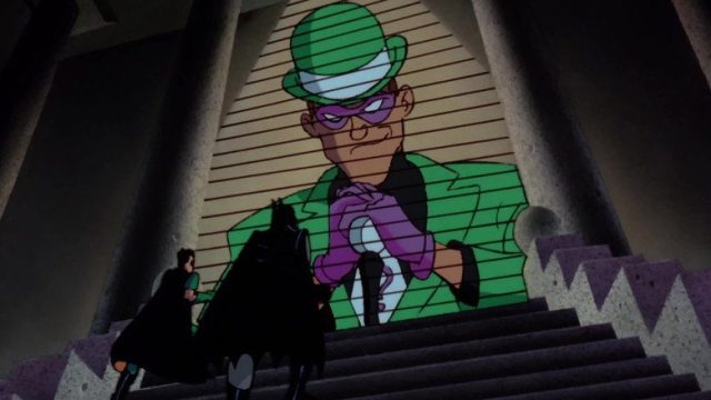 Batman: La Serie Animada S01E41
