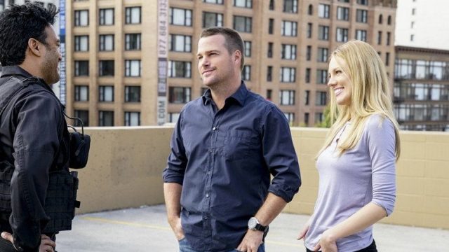 NCIS: Los Ángeles S09E02