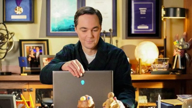 El Joven Sheldon S07E14