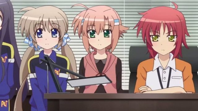 ViVid Strike! S01E09