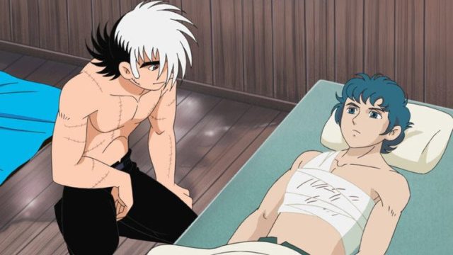 Black Jack 21 S01E36