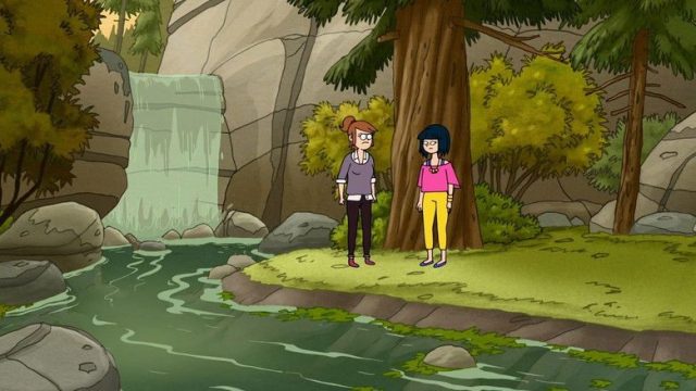 Close Enough S01E15