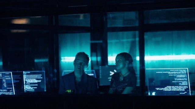 The Iris Affair S01E05