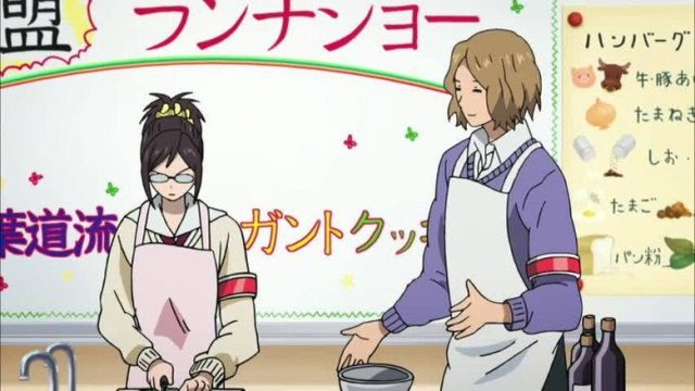 SKET DANCE S01E28