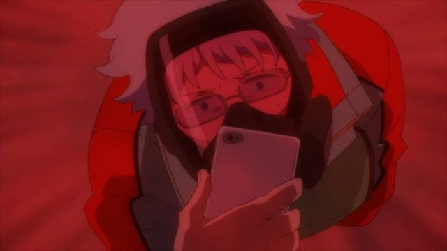 GODZILLA Punto singular S01E13