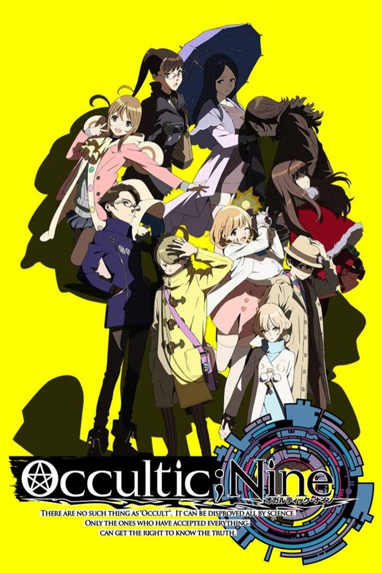 Occultic Nine Temporada 1