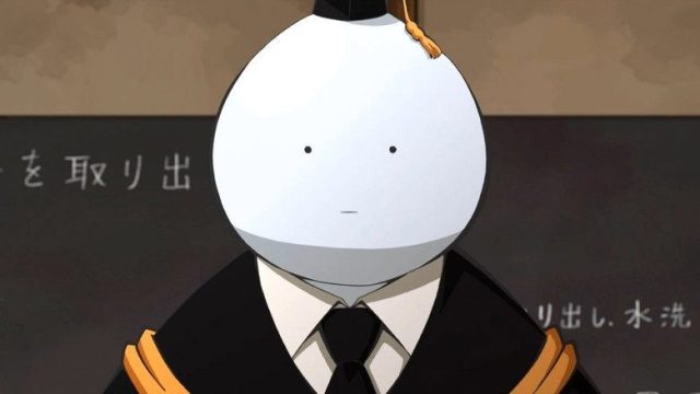 Assassination Classroom S01E05