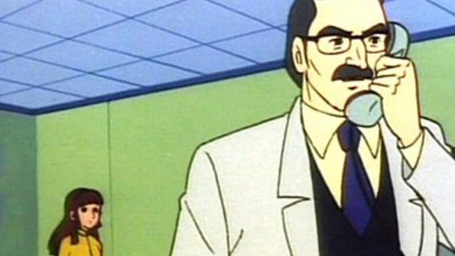 Mazinger Z S01E11