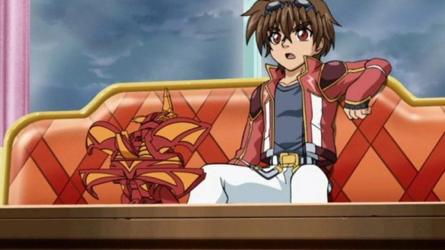 Bakugan: La Batalla S02E42