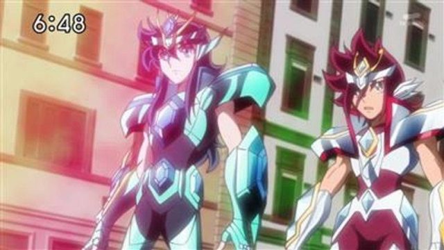 Los Caballeros del Zodiaco: Omega S01E65