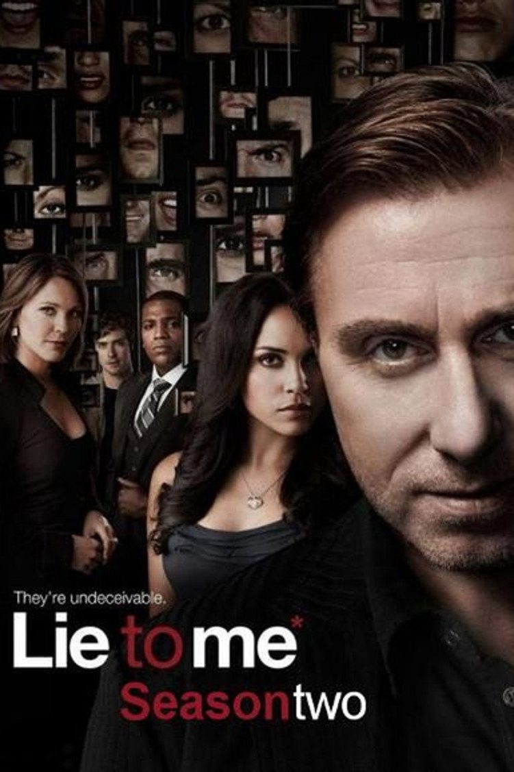 Miénteme (Lie to Me) Temporada 2