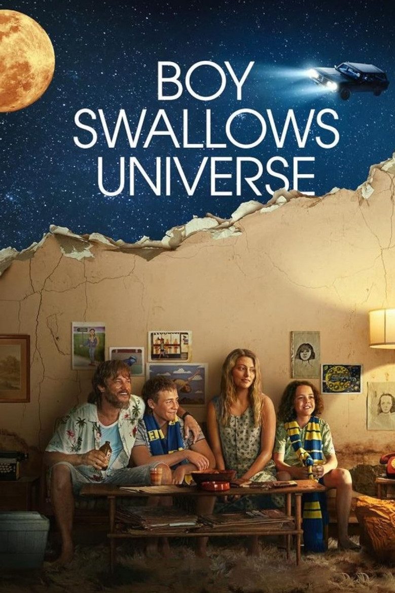 Chico come universo Miniserie