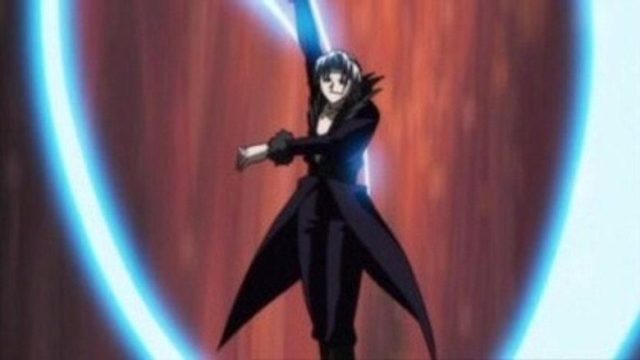 Black Cat S01E10