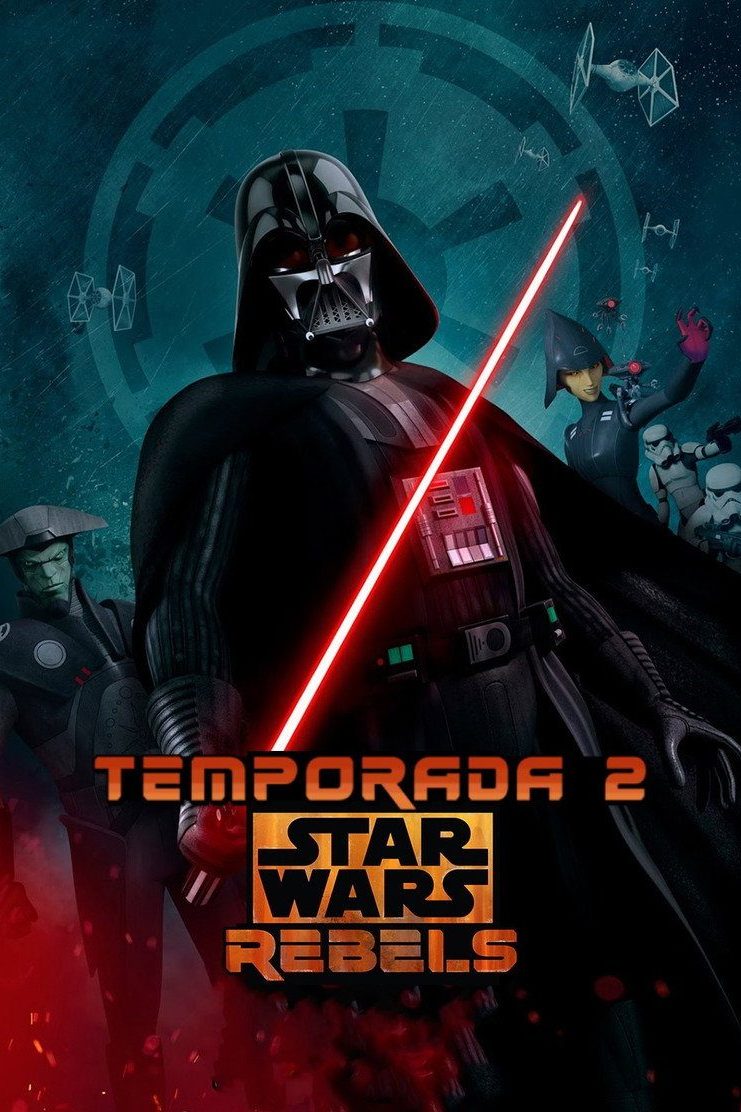 Star Wars Rebels Temporada 2