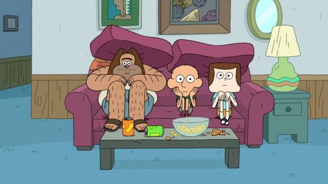 Clarence S03E37
