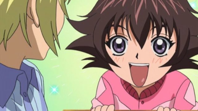 KenIchi, el discípulo más fuerte de la historia S01E31