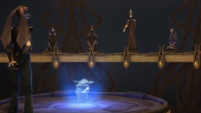 Star Wars: La Guerra de los Clones S04E02