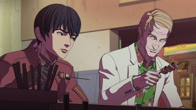 Yakitori: Soldados de la desdicha S01E06
