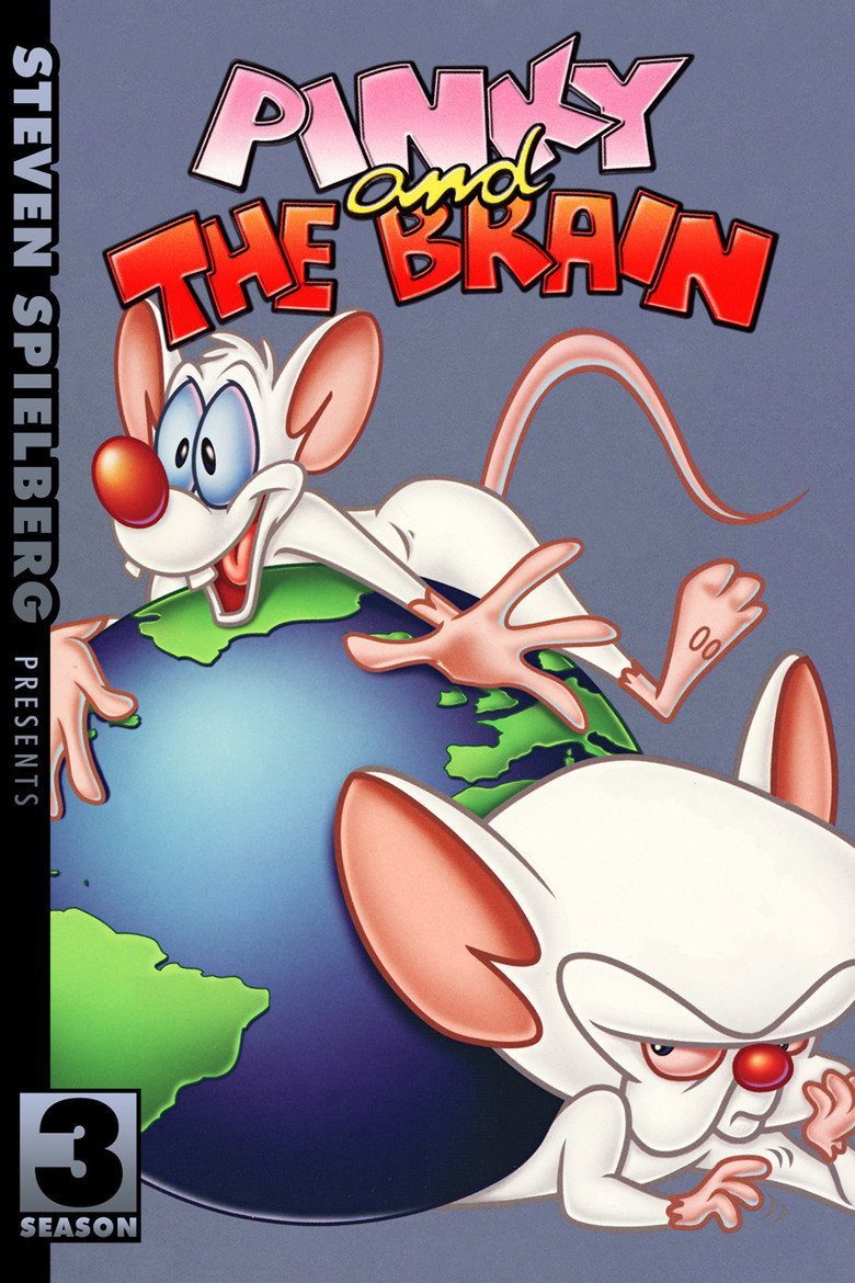 Pinky y Cerebro Temporada 3