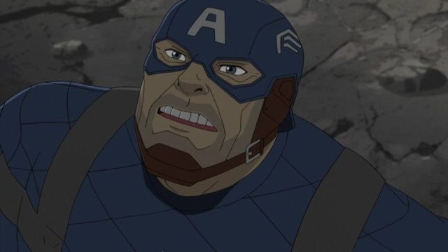 Hulk y los agentes de S.M.A.S.H. S02E22