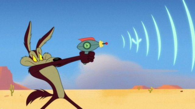 Looney Tunes Cartoons S01E71