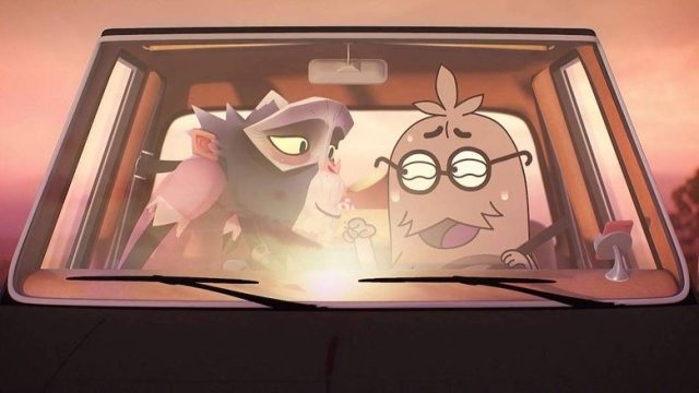 El increíble mundo de Gumball S06E35