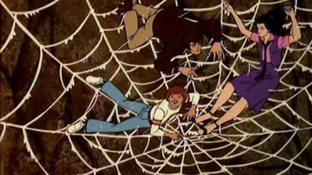 La Mujer Araña S01E07