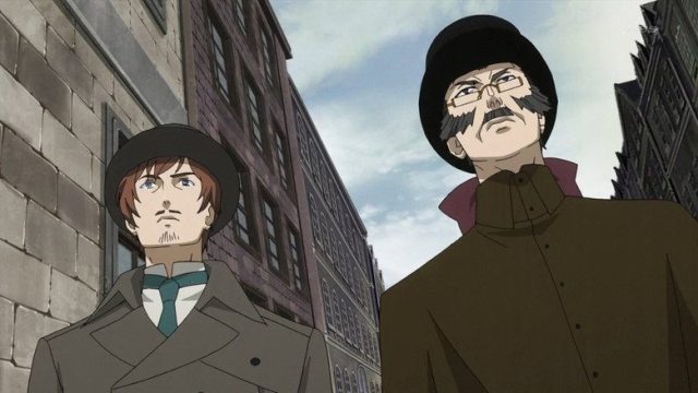 Black Butler S02E03