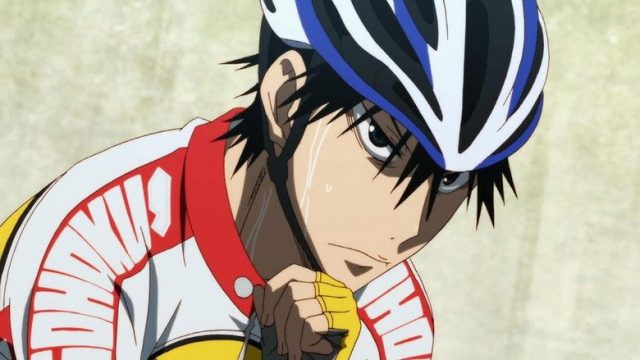 Yowamushi Pedal S02E16