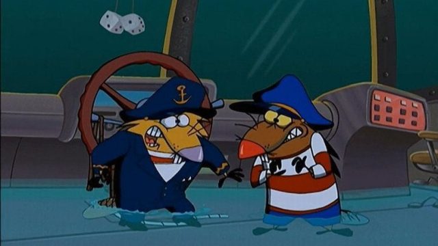 Los Castores Cascarrabias S03E31