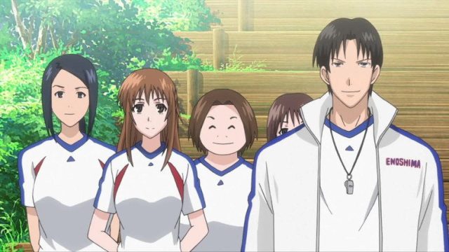 Area no Kishi S01E29